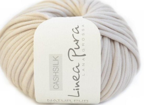  Cashmere Silk.Strkt nedsat 